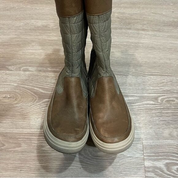 Merrell Women's Merrell Haven Bluff Polar Waterproof Boot US 5.5 - Picture 3 of 8